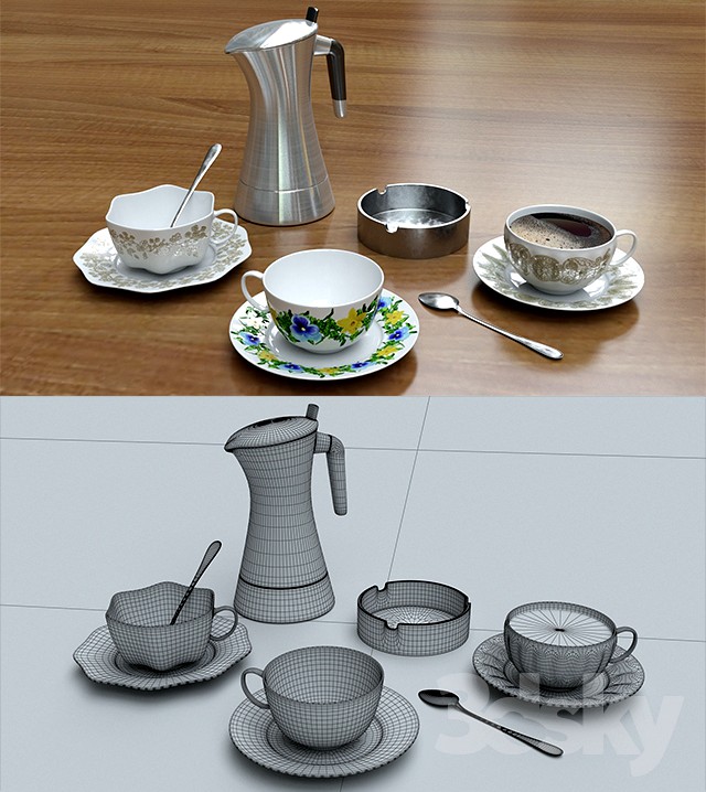 assorted kitchen utensils