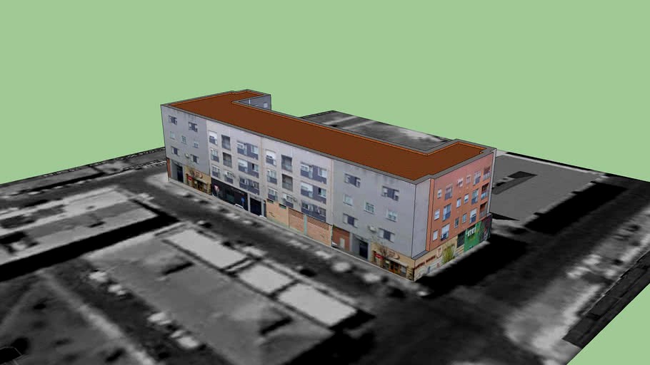 Edificio en Mérida