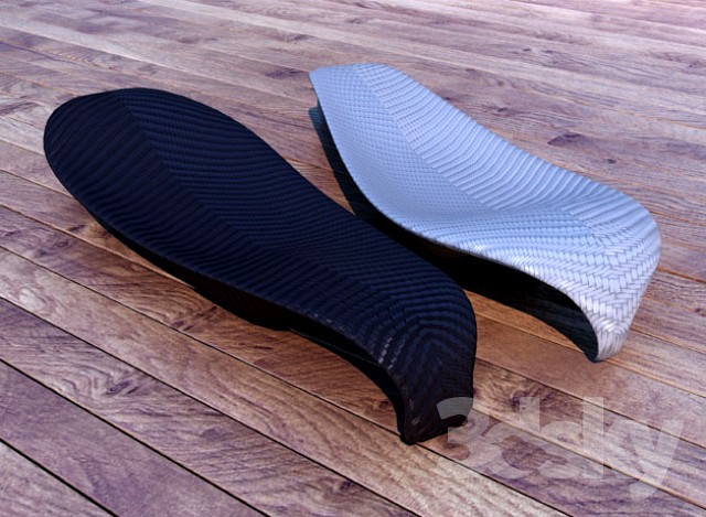 DEDON LEAF