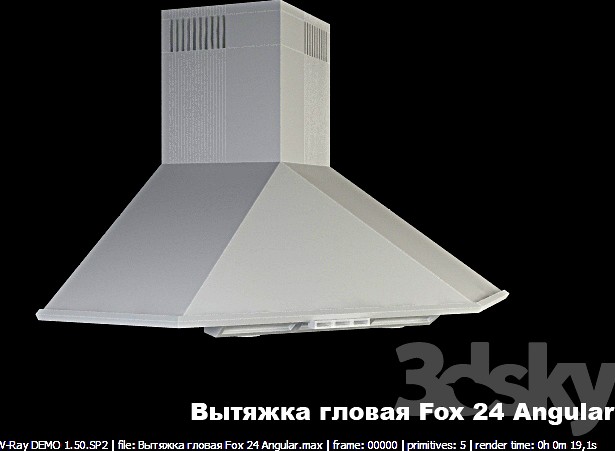 Range angular Fox 24 Angular