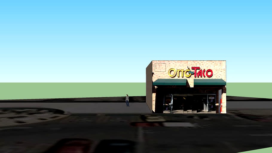 Otto Taco Unicenter Zapopan (Guadalajara), Jalisco