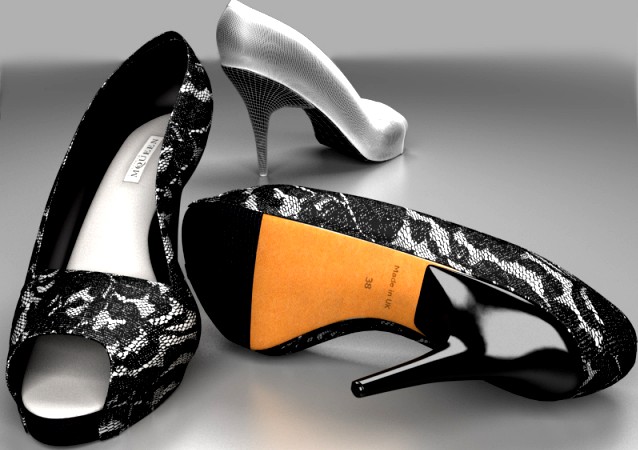 Alexander McQueen shoes