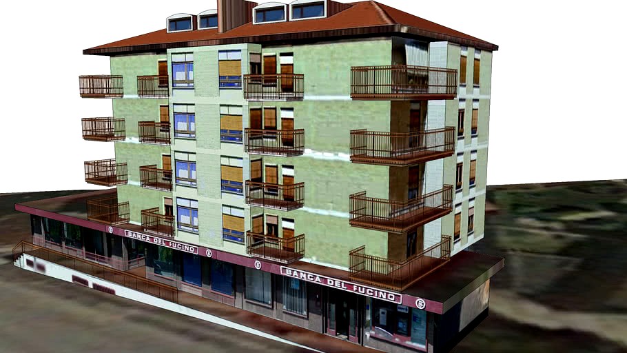 Building in 67100 L_Aquila, Italy