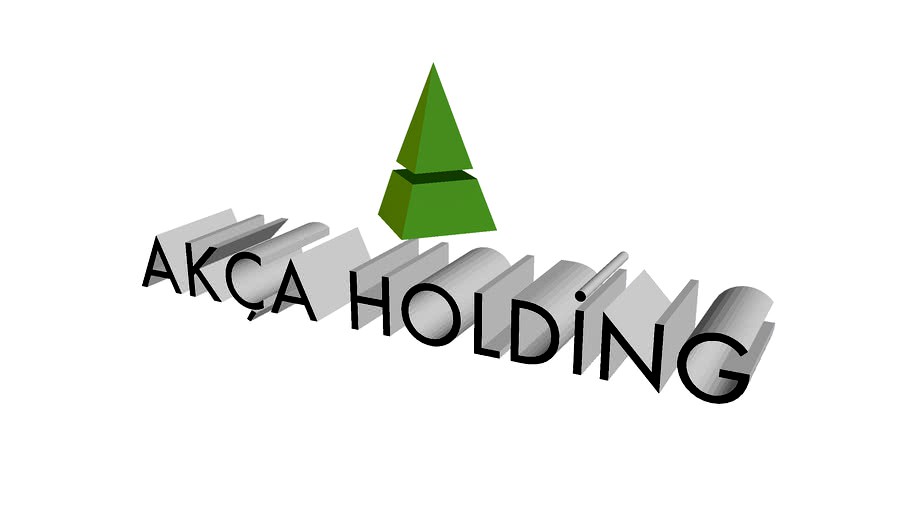 akça holding logo