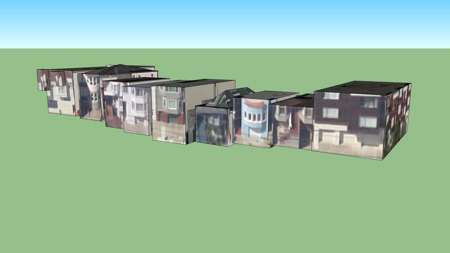 Modello dell'edificio