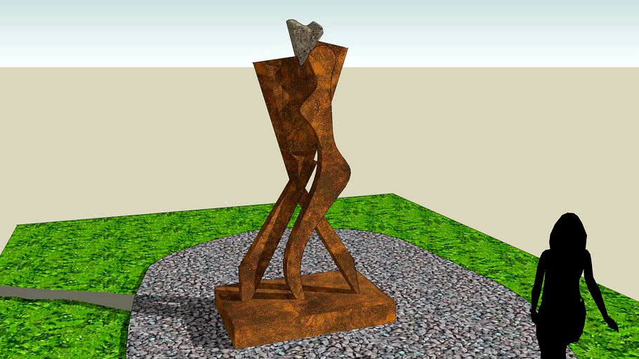 Sculpture- Dance