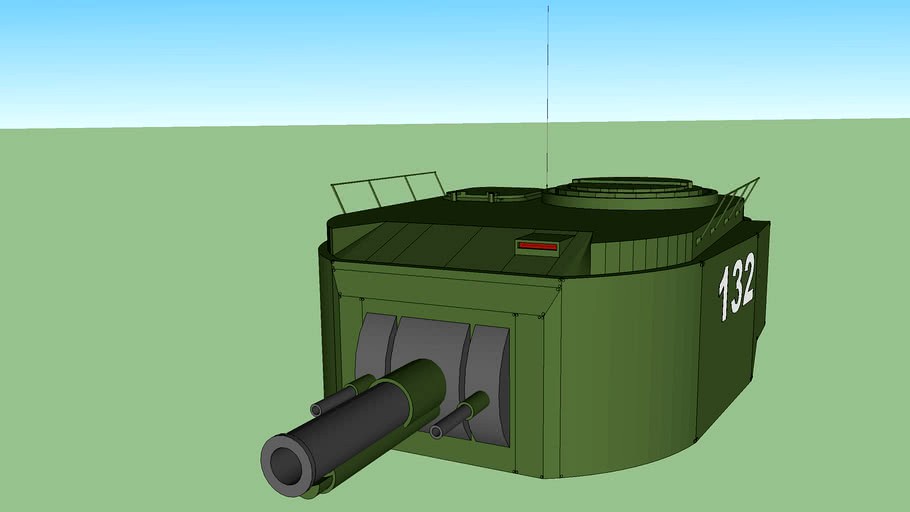 Tank Turret Design