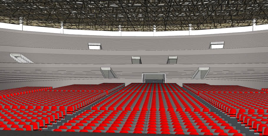 anfiteatro municipal