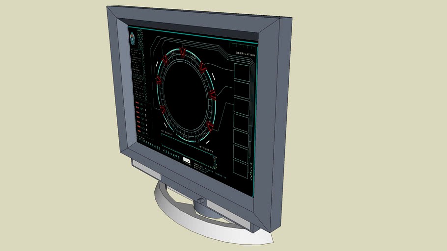 Computer - SG-OS - Gate Network Dialing Sequence MainFrame