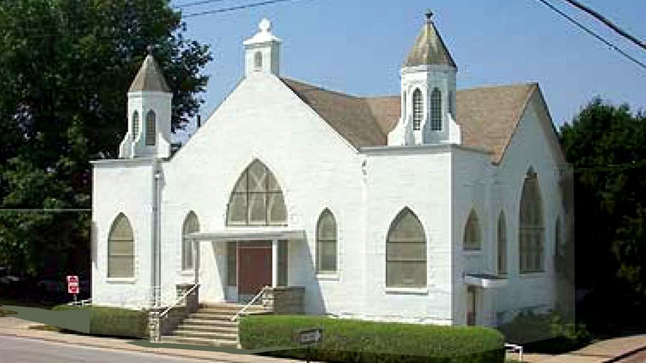 Mount Zion Methodist Episcopal Church 114 N Marietta Excelsior Springs Missouri