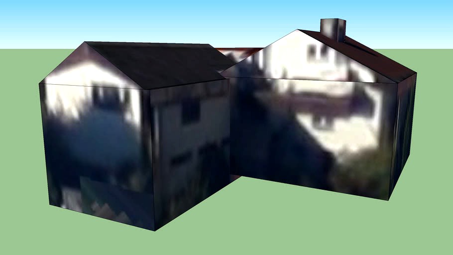 Building in 6020, Austria