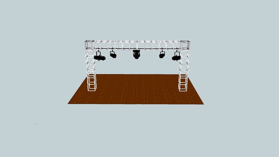 lighting setup plan