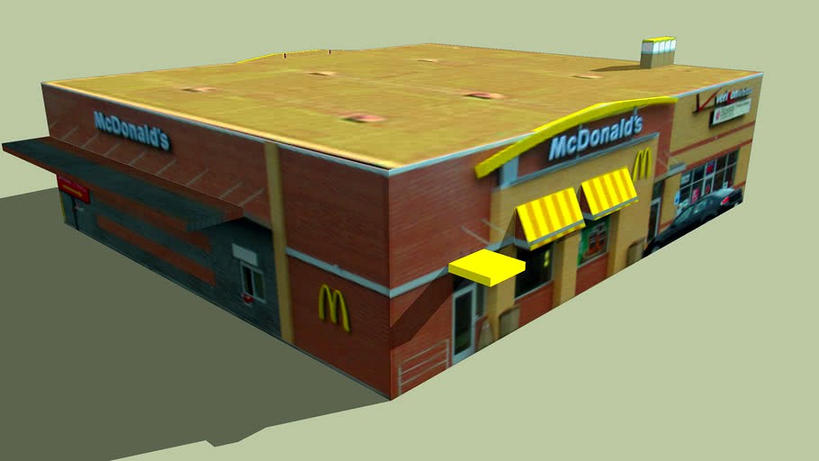 Amery McDonalds