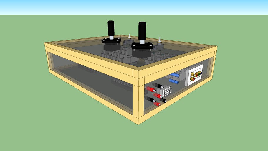 ROV Control Box