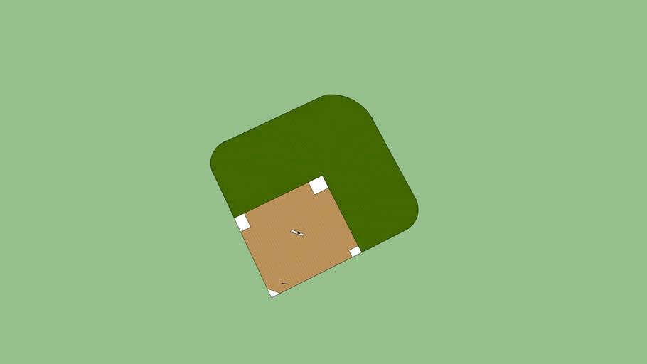baseball field
