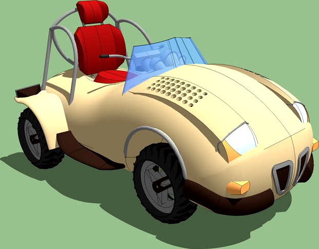 buggy concept