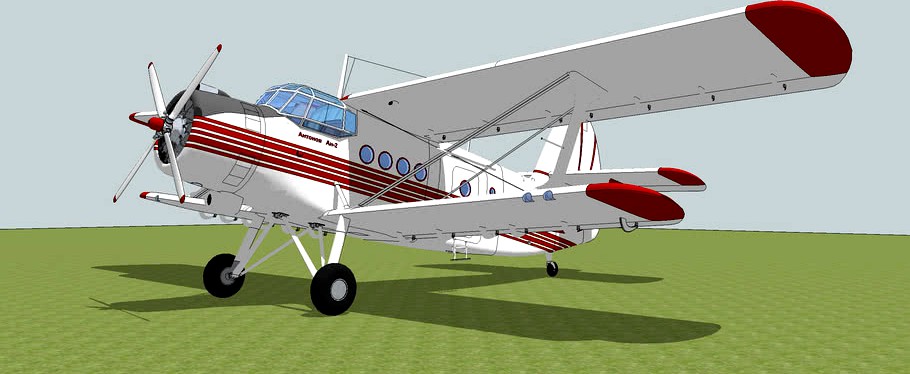 Antonov An-2 Colt