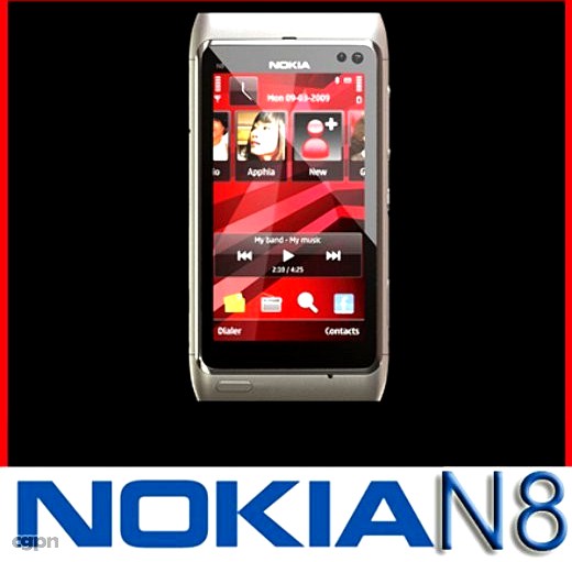 Nokia N83d model