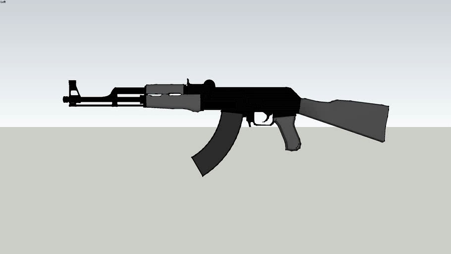 AK47 RATE THIS MODEL]