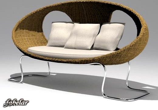 Sofa 083d model