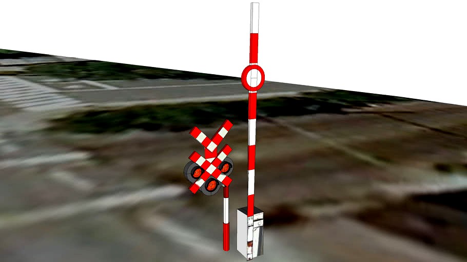 Feux de signalisation ferroviaire - Belgique