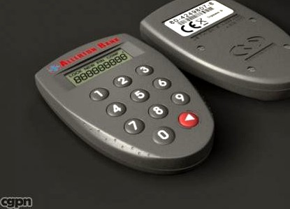 digipass3d model