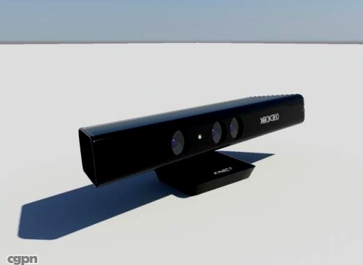 Kinect3d model