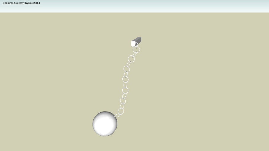 sketchyphysics chains