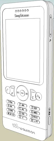 Sony Ericsson W302