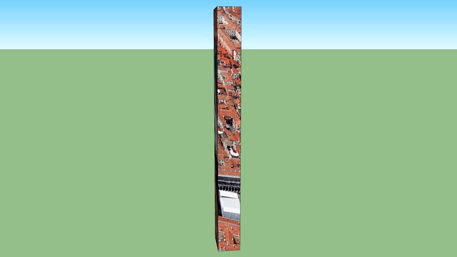 Modello dell'edificio