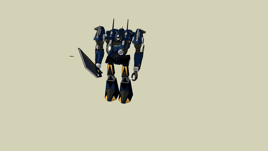 Cool Mech!!!!!1