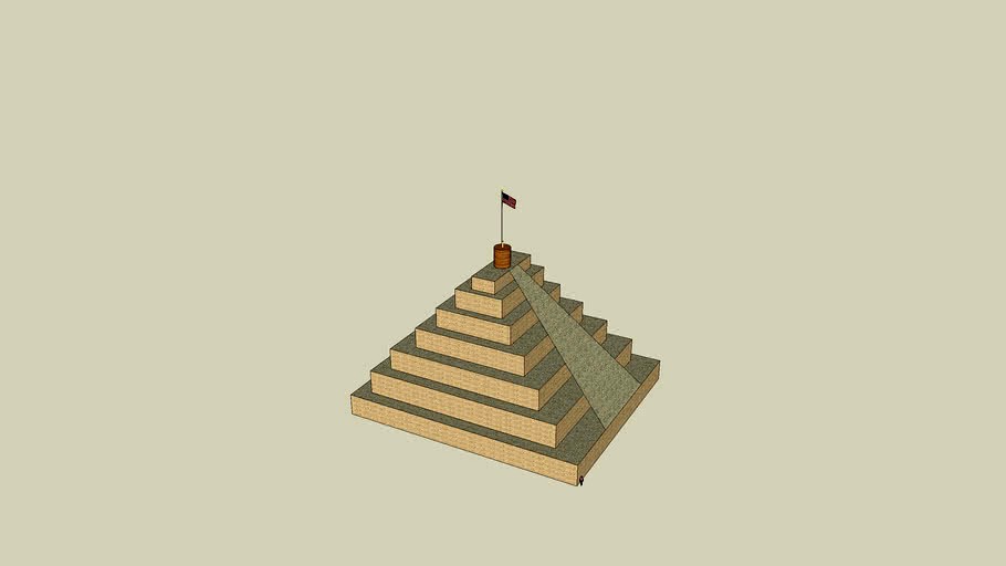 american pyramid