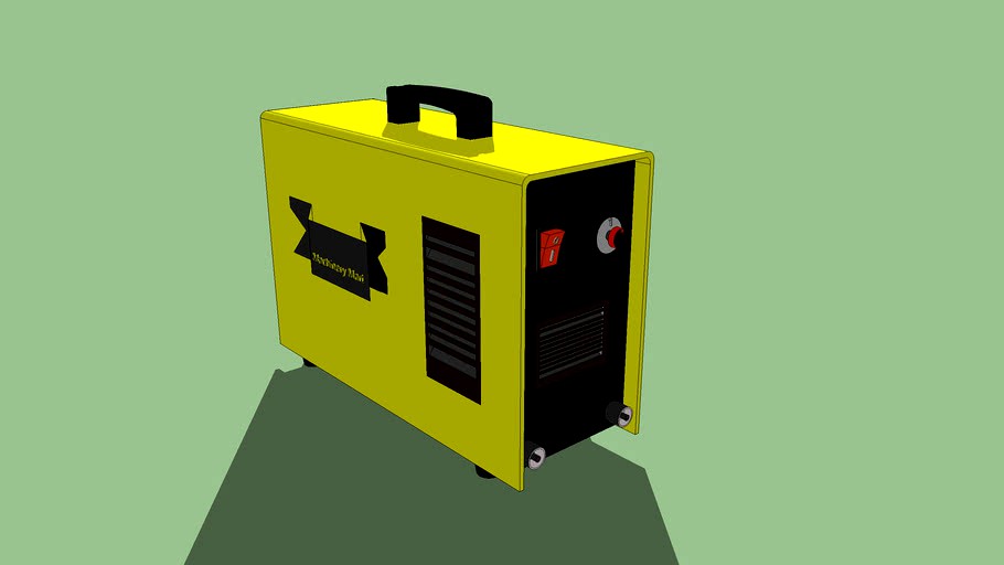 Inverter welder