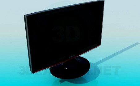 3D Model Display