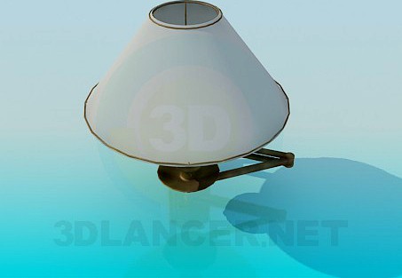 3D Model Sconces Classic