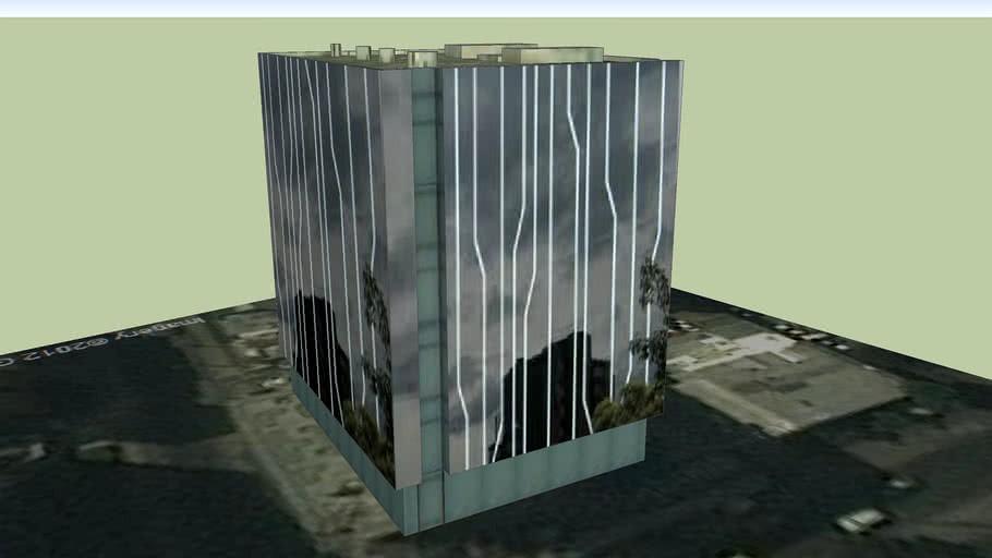 Edificio Ayasha