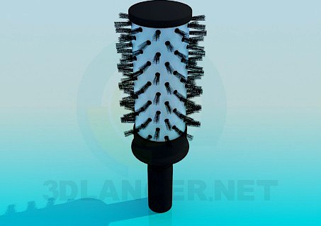 3D Model Comb