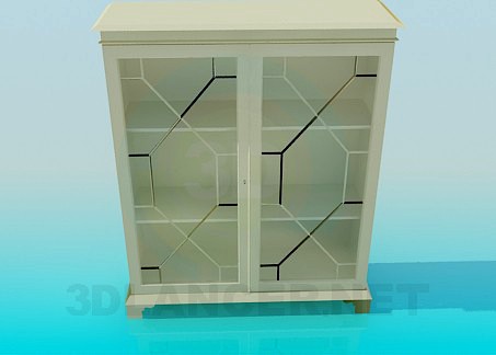 3D Model Buffet, base