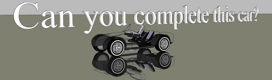 The Car Completion Contest!!!