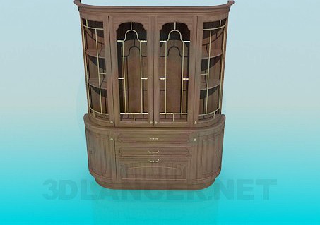 3D Model Buffet