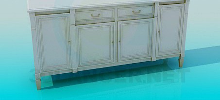 3D Model Console