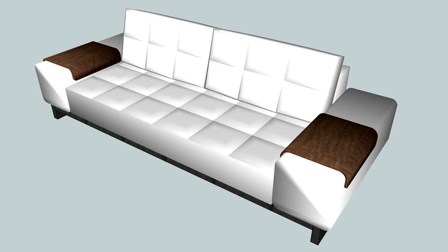 SCAN DESIGN Big Boy Sleeper Sofa