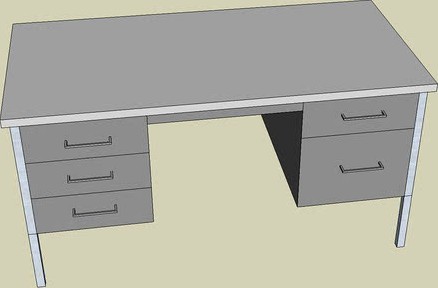 JCMS Teacher Desk