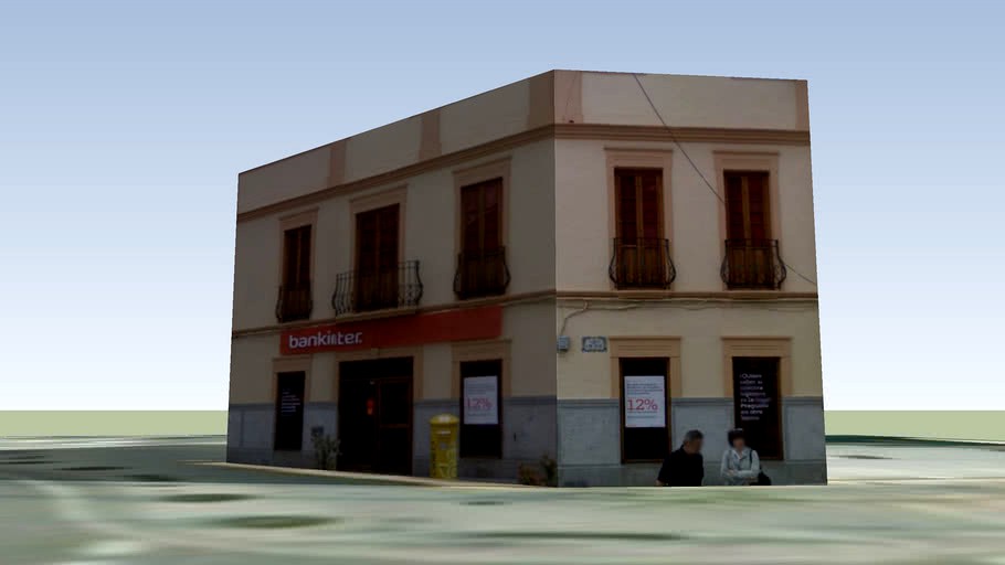 Edificio Bankinter - Quart de Poblet