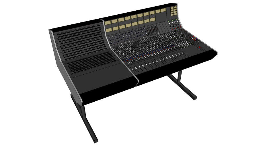 API 1608 Console - 16ch