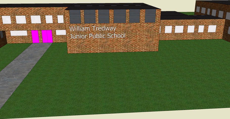 William Tredway Junior Public school