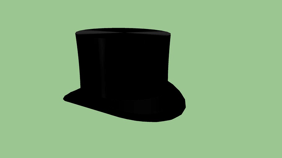 chapeau haut-de-forme