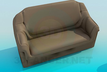 3D Model Sofa