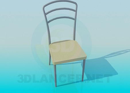 3D Model Easy chair