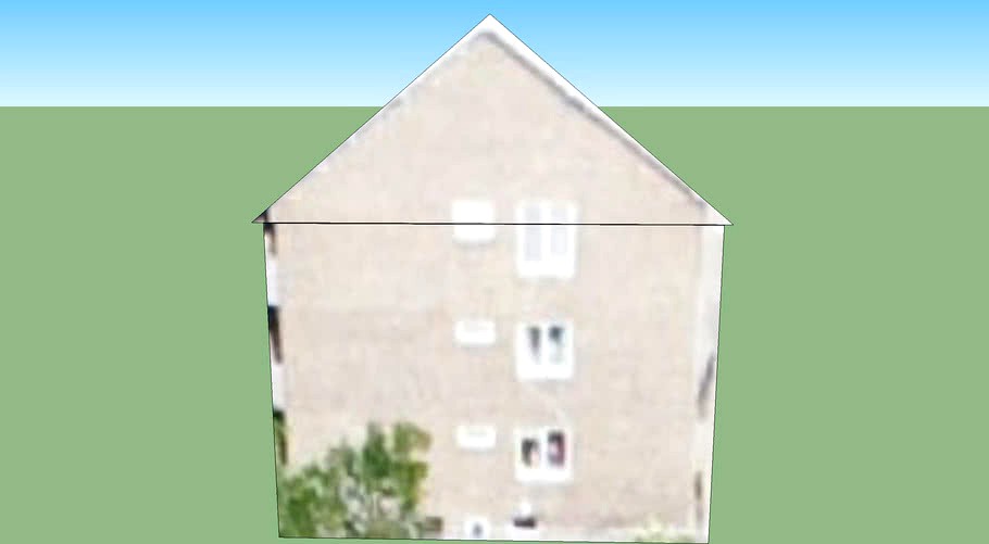 Edificio in Copenaghen, Danimarca